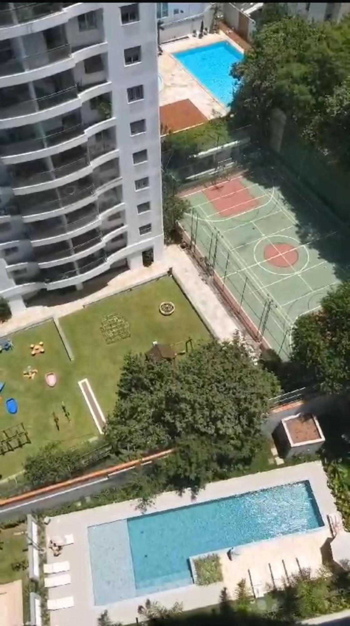 Apartamento Prox Ao Shopping Eldorado E Metro Faria Com Piscina E Academia São Paulo