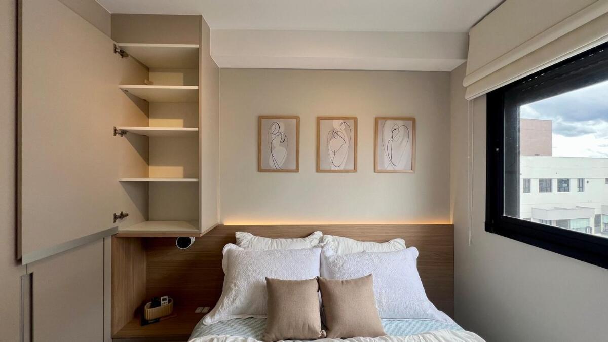 Prox Ao Shopping Eldorado E Metro Faria Com Piscina E Academia Apartment Sao Paulo
