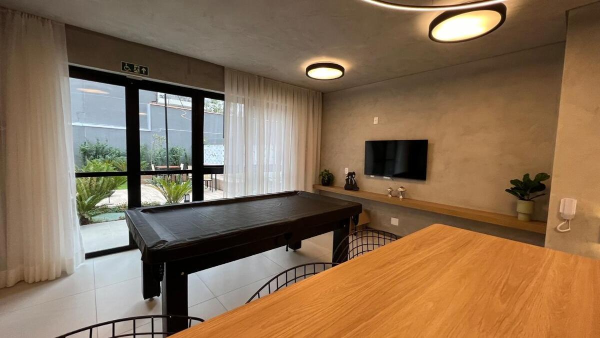Prox Ao Shopping Eldorado E Metro Faria Com Piscina E Academia *