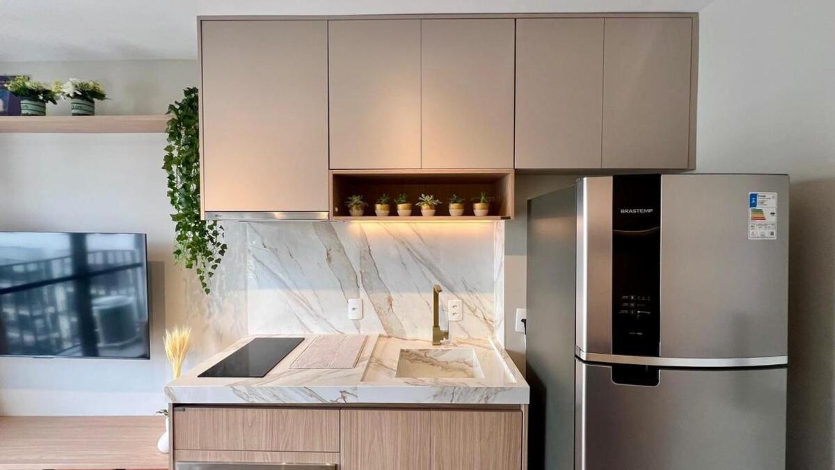 Apartment Prox Ao Shopping Eldorado E Metro Faria Com Piscina E Academia