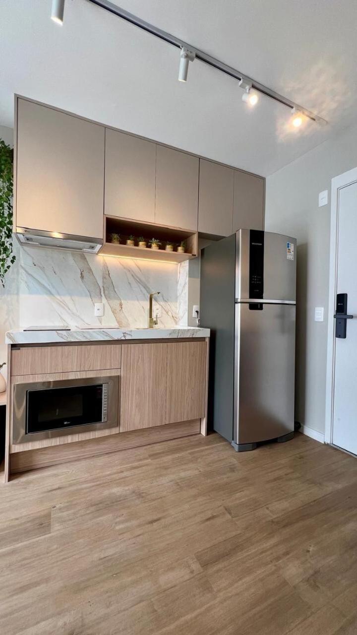 Apartment Prox Ao Shopping Eldorado E Metro Faria Com Piscina E Academia Sao Paulo