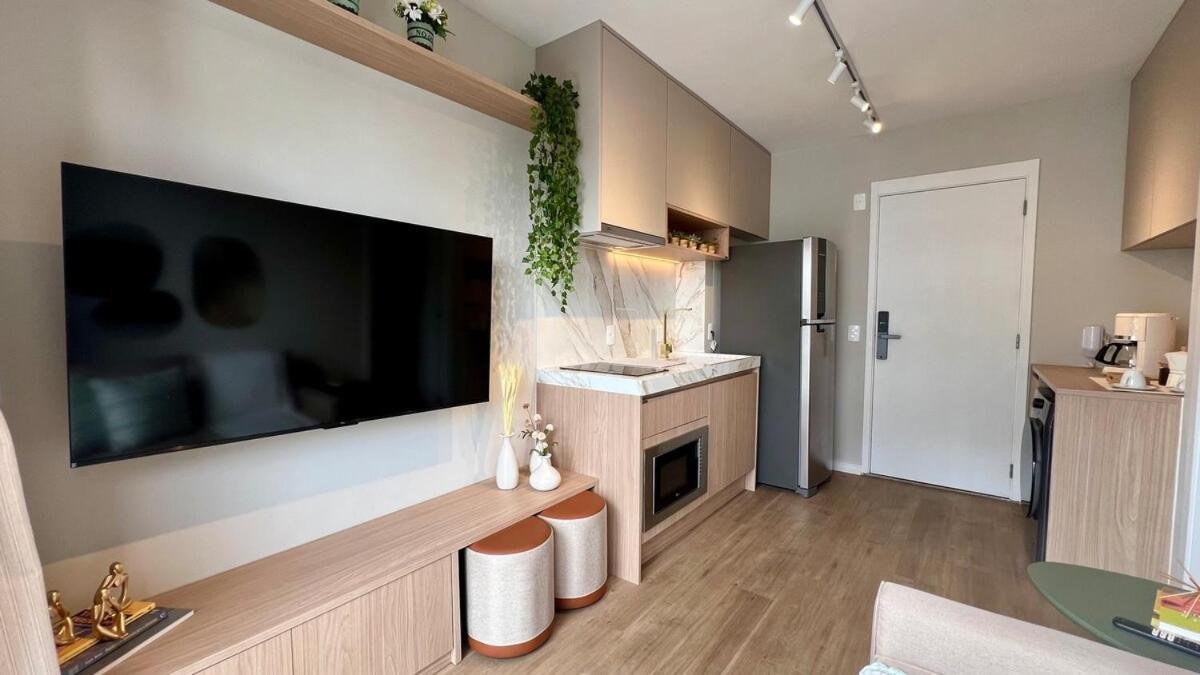 Apartment Prox Ao Shopping Eldorado E Metro Faria Com Piscina E Academia *