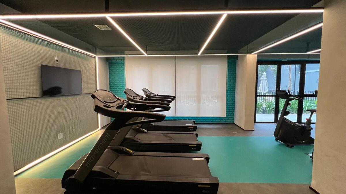 Apartamento Prox Ao Shopping Eldorado E Metro Faria Com Piscina E Academia São Paulo