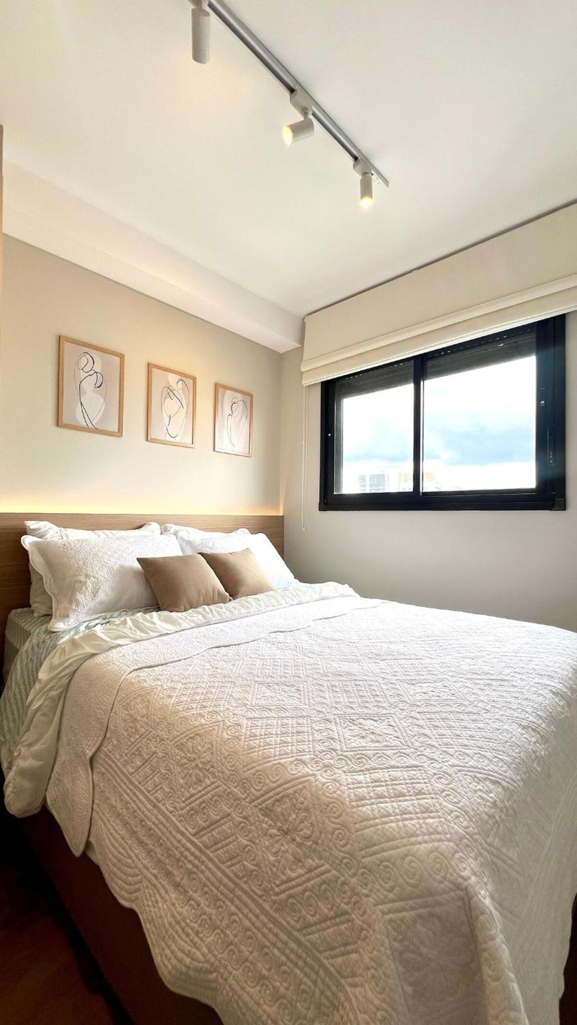 Apartment Prox Ao Shopping Eldorado E Metro Faria Com Piscina E Academia *